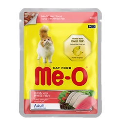 [Rẻ vô Địch][Có Sẵn]Pate Cho Mèo Me-O Gói 80g