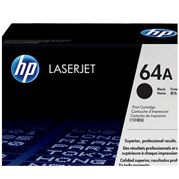 Mực in chính hãng HP 64A Black LaserJet Toner Cartridge (CC364A) for Laserjet P4014/4015/4515 Serires