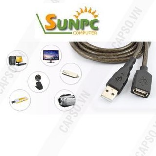 Cáp nối dài usb 1.8m Unitek Y-C416
