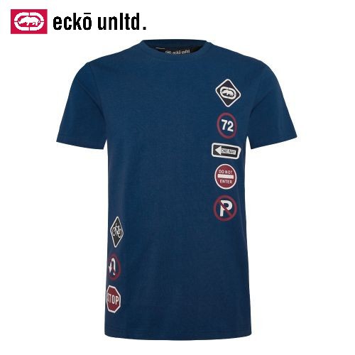 Ecko Unltd Áo Thun Nam MEN'S TEE IF19-90385