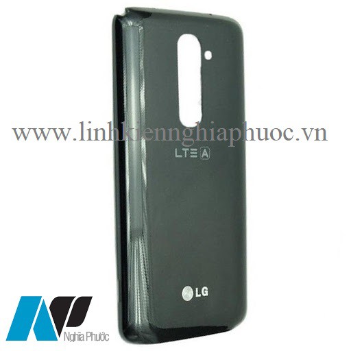 Nắp lưng LG F320 (đen, trắng)