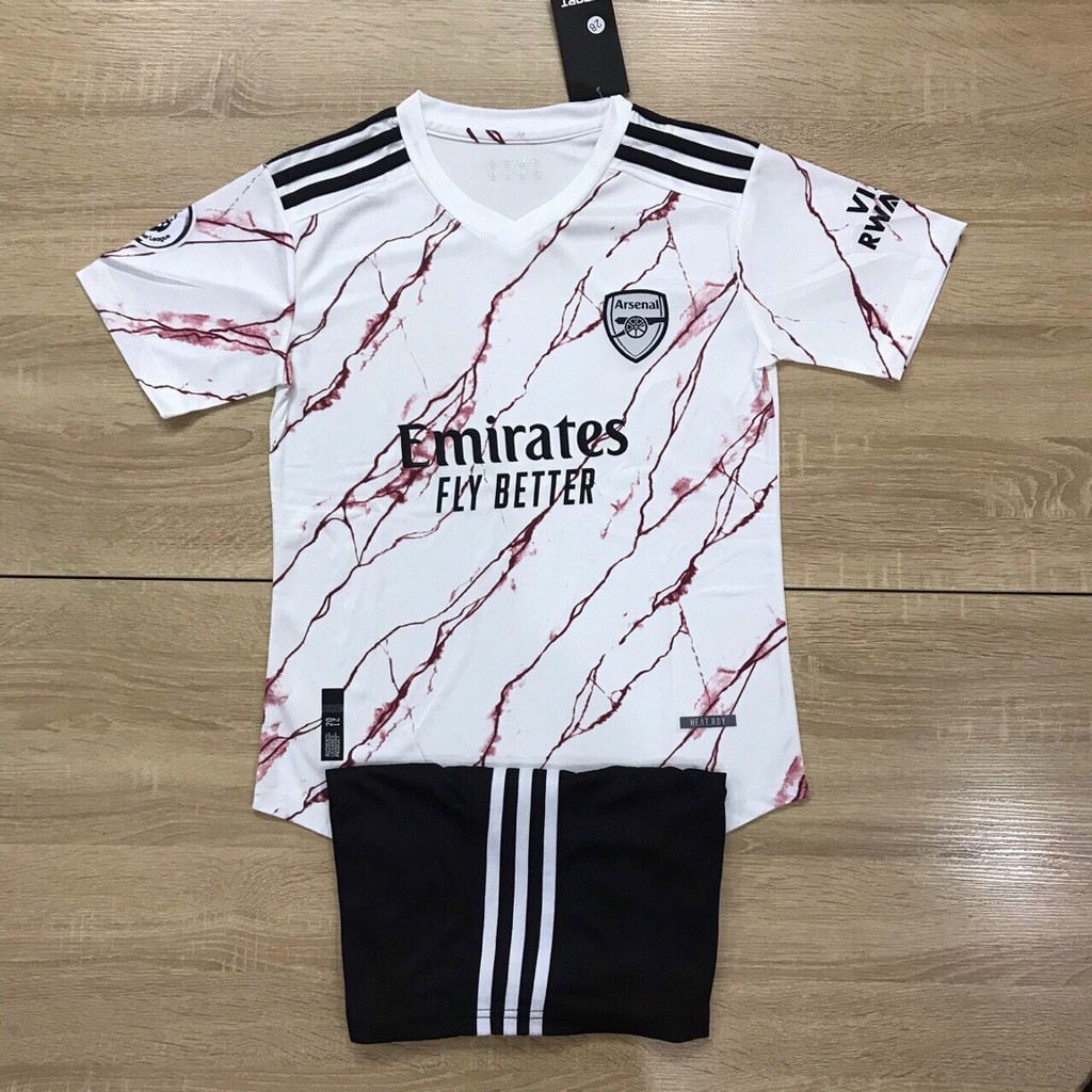 Áo Đá Bóng Trẻ Em Arsenal Cực Chất Hè 2021 - Áo Đá Banh Đẹp | BigBuy360 - bigbuy360.vn