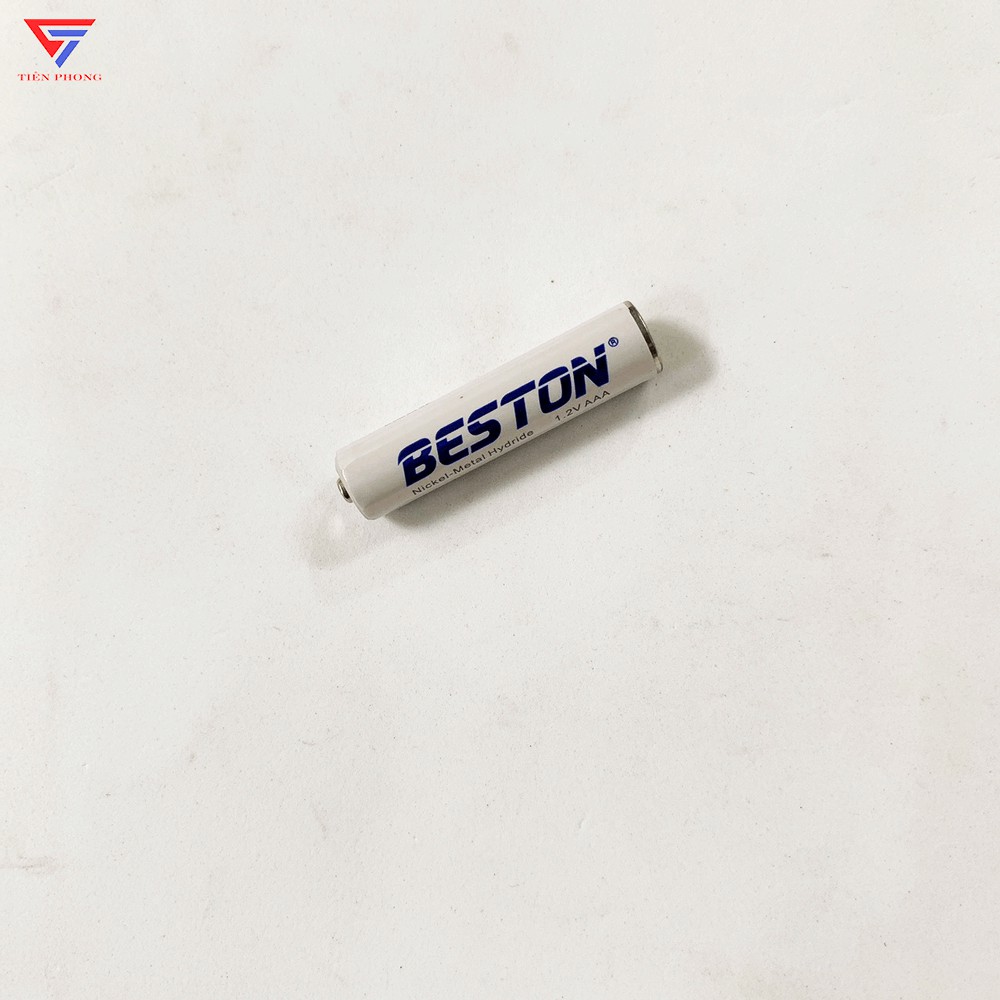 Bộ Sạc Pin Beston C8002 Và 4 Viên Pin Sạc Beston AAA 1100mAh