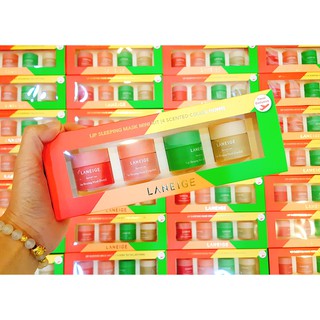 Mặt nạ ngủ môi Laneige Lip Sleeping Mask