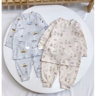 Bộ thu đông cổ 3 phân nỉ len AVALER
