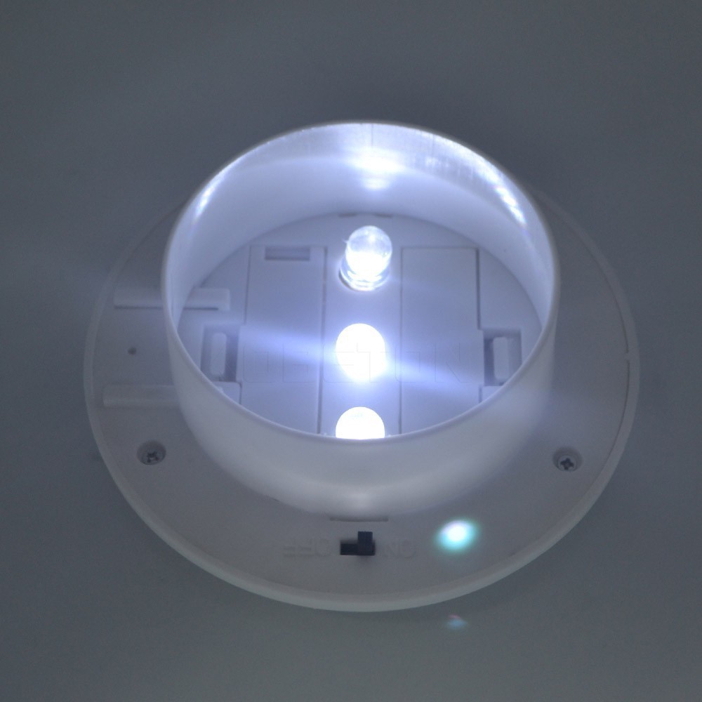 Đèn LED năng lượng mặt trời chống thấm nước cho sân vườn