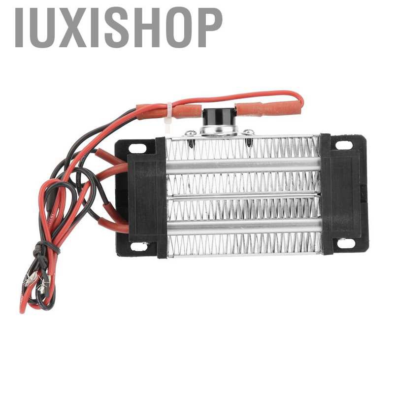 Máy Sấy Không Khí Nóng Bằng Gốm 300w 220v Ac Dc Ptc
