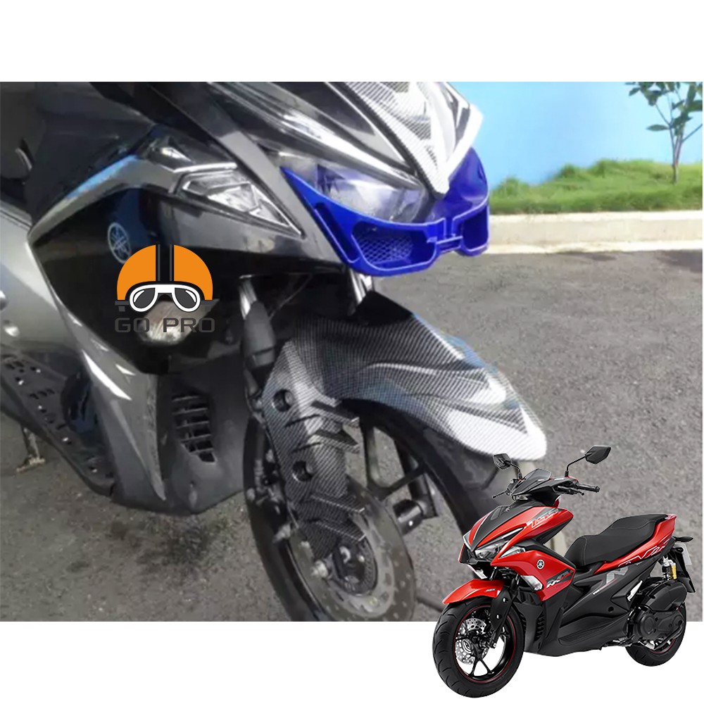 [CHÍNH HÃNG] Cánh Gió Trước NVX 2017 - 2020