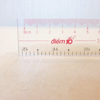 Thước Dẻo 20cm Điểm 10 TP-SR022