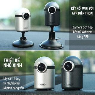 Camera hành trình REMAX CX-04