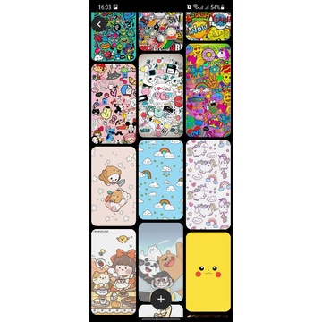 DECAL DÁN MÁY TÍNH MẪU BẤT KỲ