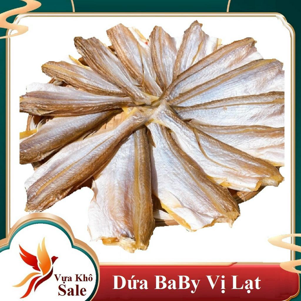 Khô Cá Dứa BABY