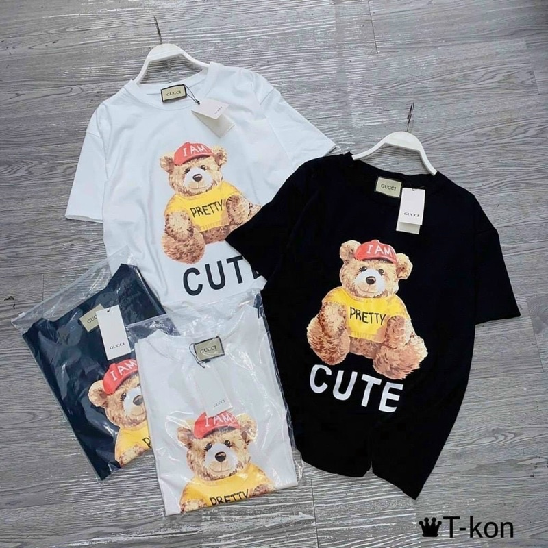 Áo Thun Đen Nam Nữ Tay Lỡ Chuẩn From Rộng Mẫu Siêu Đẹp