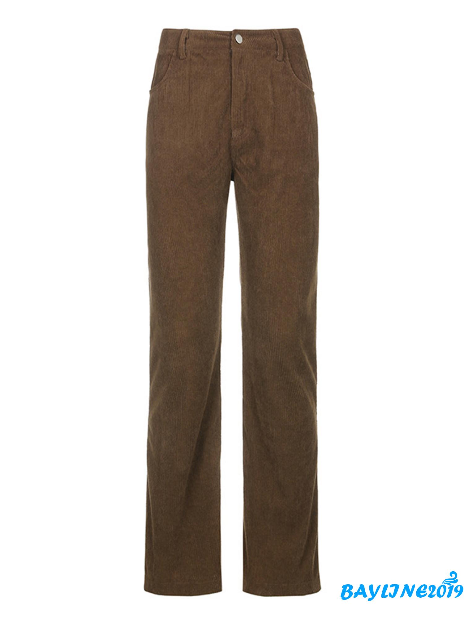 Quần dài thể thao màu trơn thời trang cho nữ | BigBuy360 - bigbuy360.vn