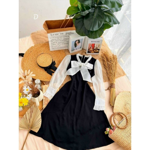 ĐẦM TIỂU THƯ CHẤT THUN UMI FROM DƯỚI 50kg giá 85k