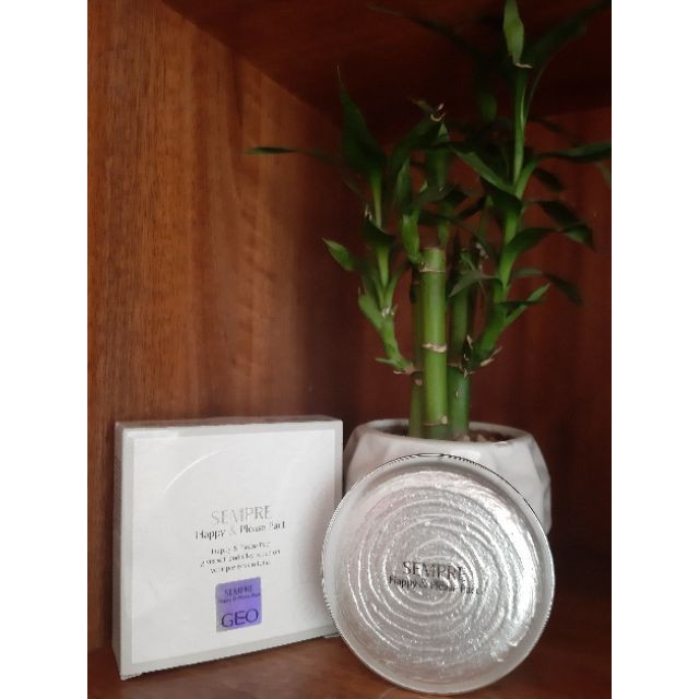 Phấn phủ dạng nén GEO, kiềm dầu, siêu mịn giữ tone 24h không bí, mỏng mịn spf 20 [ cam kết - 100%- Hàn Quốc] | BigBuy360 - bigbuy360.vn