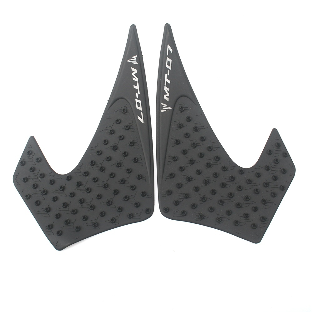 MT07 mt 07 Xe Máy Miếng Dán Chống Trơn Trượt Bình Nhiên Liệu Miếng Lót 3M Bên Khí Đầu Gối Cầm Dành C