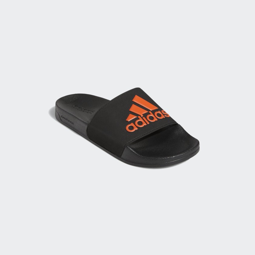 Dép quai ngang Adidas Adilette Slides thời trang nam đen EE9015 - Hàng Chính Hãng - Bounty Sneakers