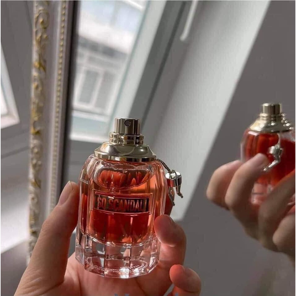 Nước Hoa Nữ Jean Paul Gaultier So Scandal EDP 30ml Tiniperfume