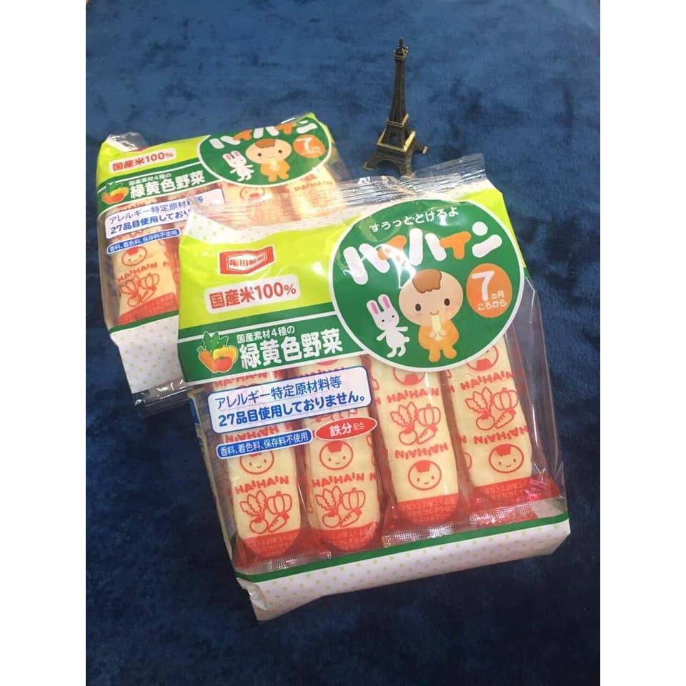 Bánh Gạo Tươi Haihain Nhật Bản Từ 7m