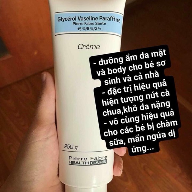 Kem nẻ dexeryl