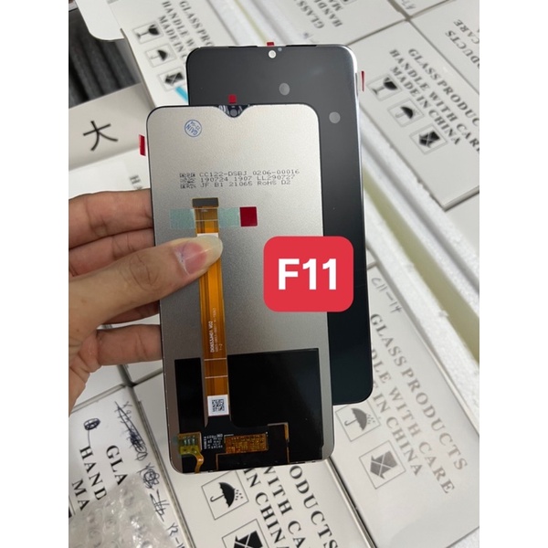 Màn hình Oppo F11/A9 zin hãng full bộ mầu đen ( bản đẹp pq sần )