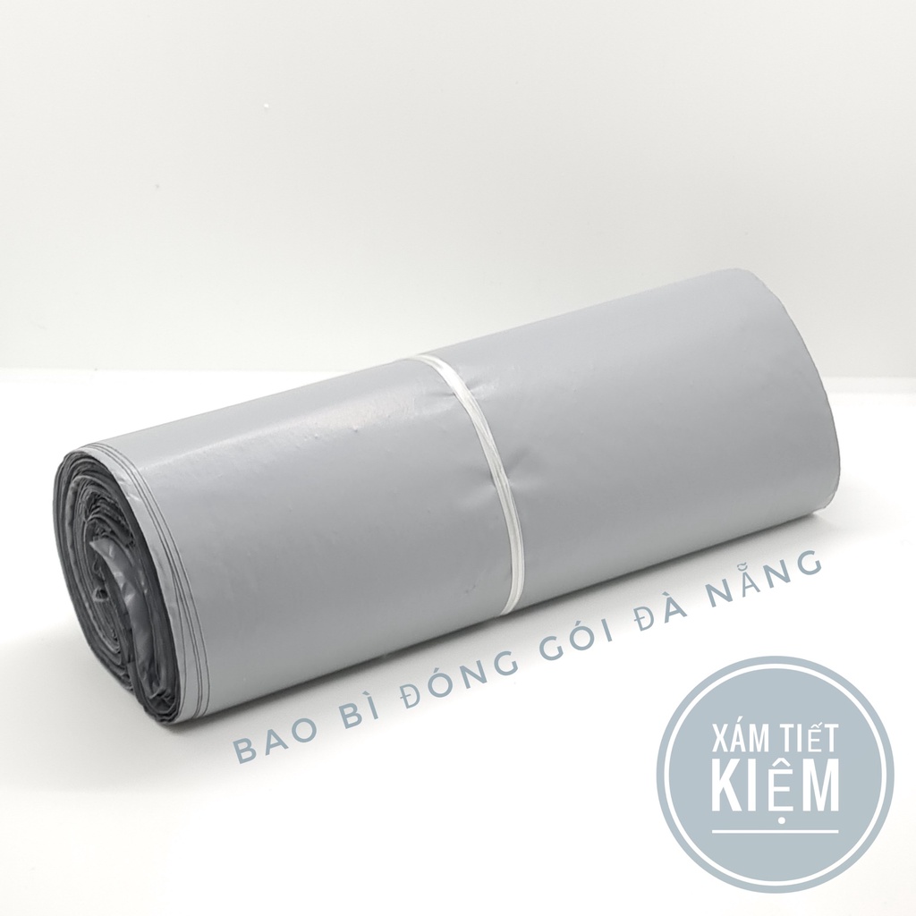 Túi Đóng Hàng Niêm Phong SIZE 38x52. Loại 1,Dày, Bóng, Không Mùi.