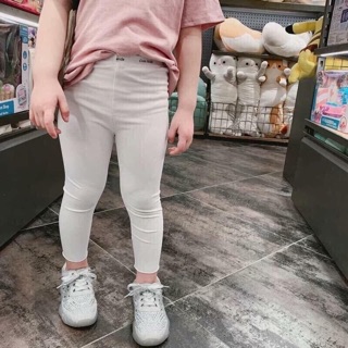 Quần legging bé gái
