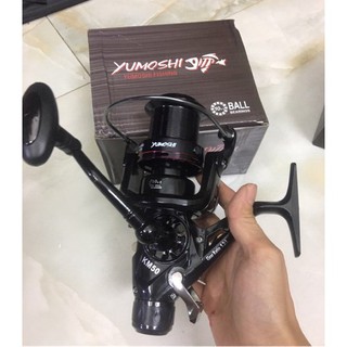 máy câu yumoshi KM 5000-6000