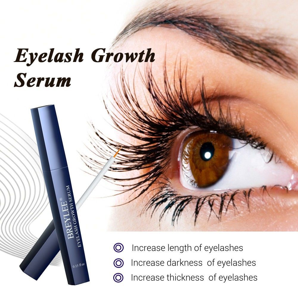 (Hàng Mới Về) Serum Breylee Nuôi Dưỡng Làm Dài Và Dày Mi 4.5 ml | BigBuy360 - bigbuy360.vn