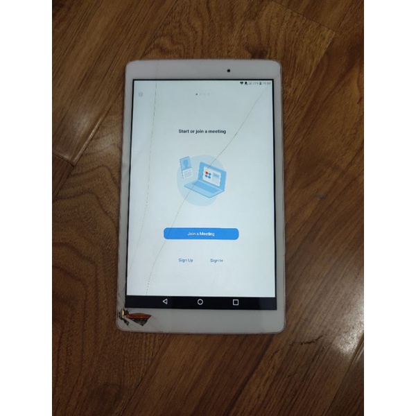 Máy tính bảng LG Aqua Tab 8.0 inch , ram 2g, bộ nhớ 16g