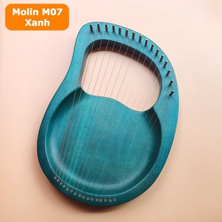 Đàn Lyre Harp 16 Dây giá rẻ Molin