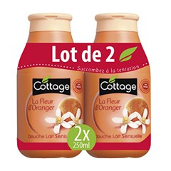 Sữa Tắm Cottage 250ml - Về Nhiều Mùi