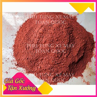 BỘT ĐẤT SÉT NÂU ĐỎ SIÊU MỊN