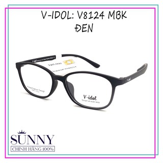 Gọng Kính Unisex Vidol V8124