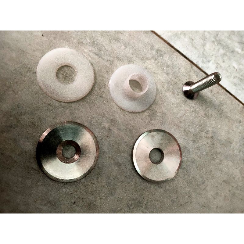Mặt bích phi 38 x 4mm