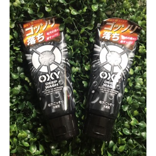 Sữa rửa mặt sạch sâu cho nam Oxy Deep Wash
