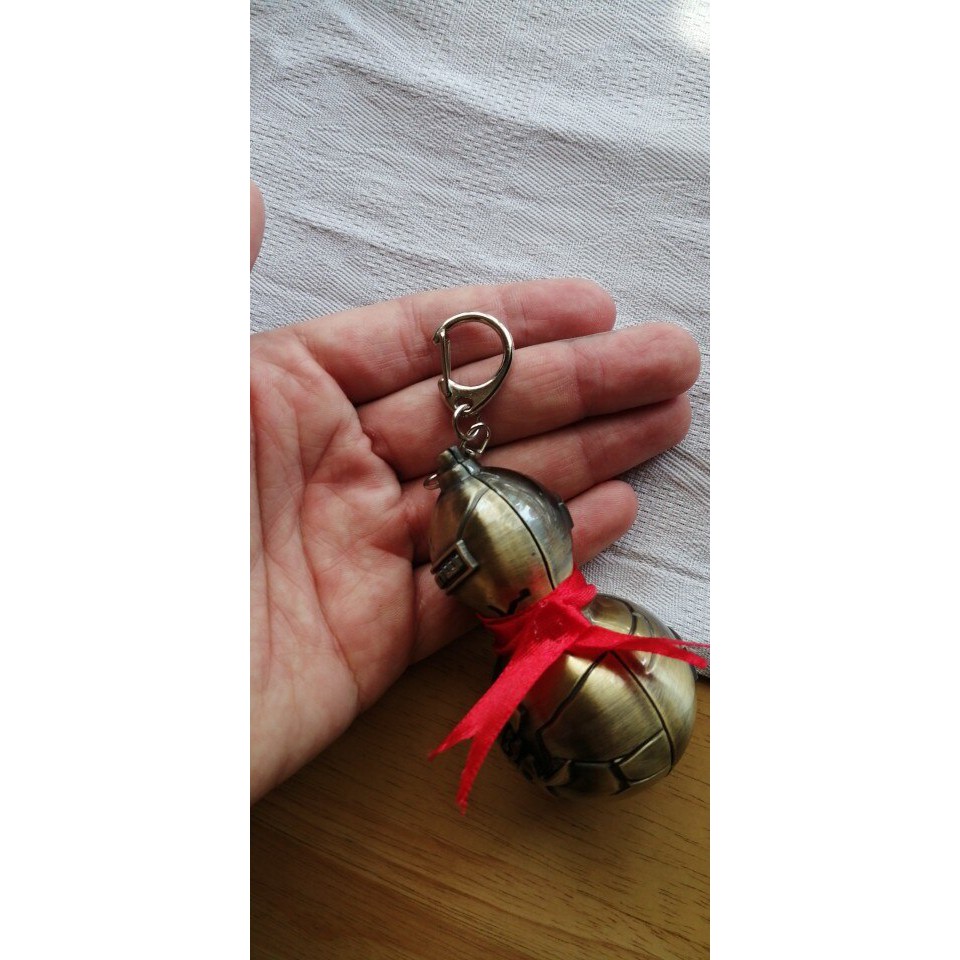 [ 7cm ] Hồ lô đựng cát của Gaara - NARUTO - Baystore