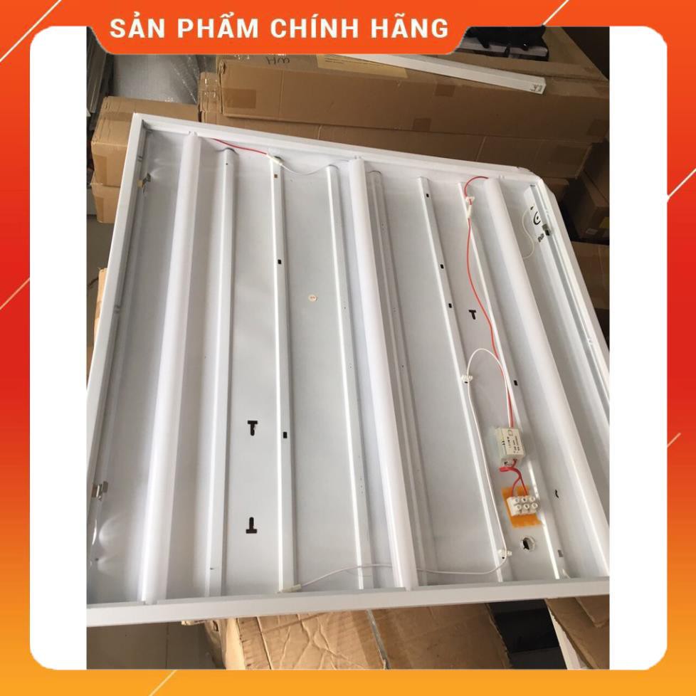 Máng Đèn Led 600 x 600mm Đã có liền 3 bóng 🍀🍀CAM KẾT CHẤT LƯỢNG SẢN PHẨM VÀ DỊCH VỤ TỐT NHẤT:🍀🍀