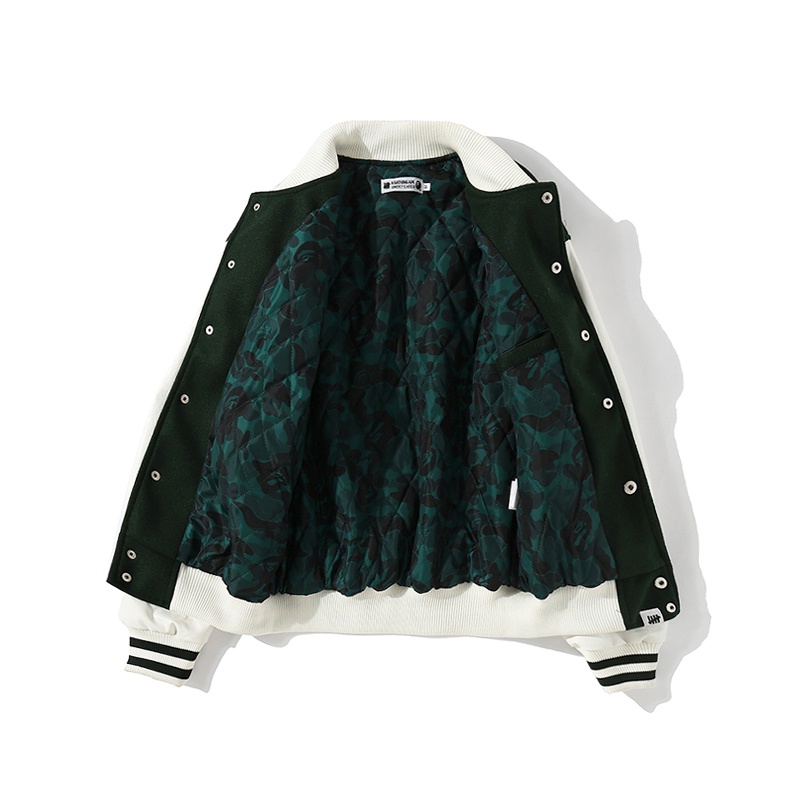 Áo Varsity Bape UNDFTD hàng cao cấp ss2024