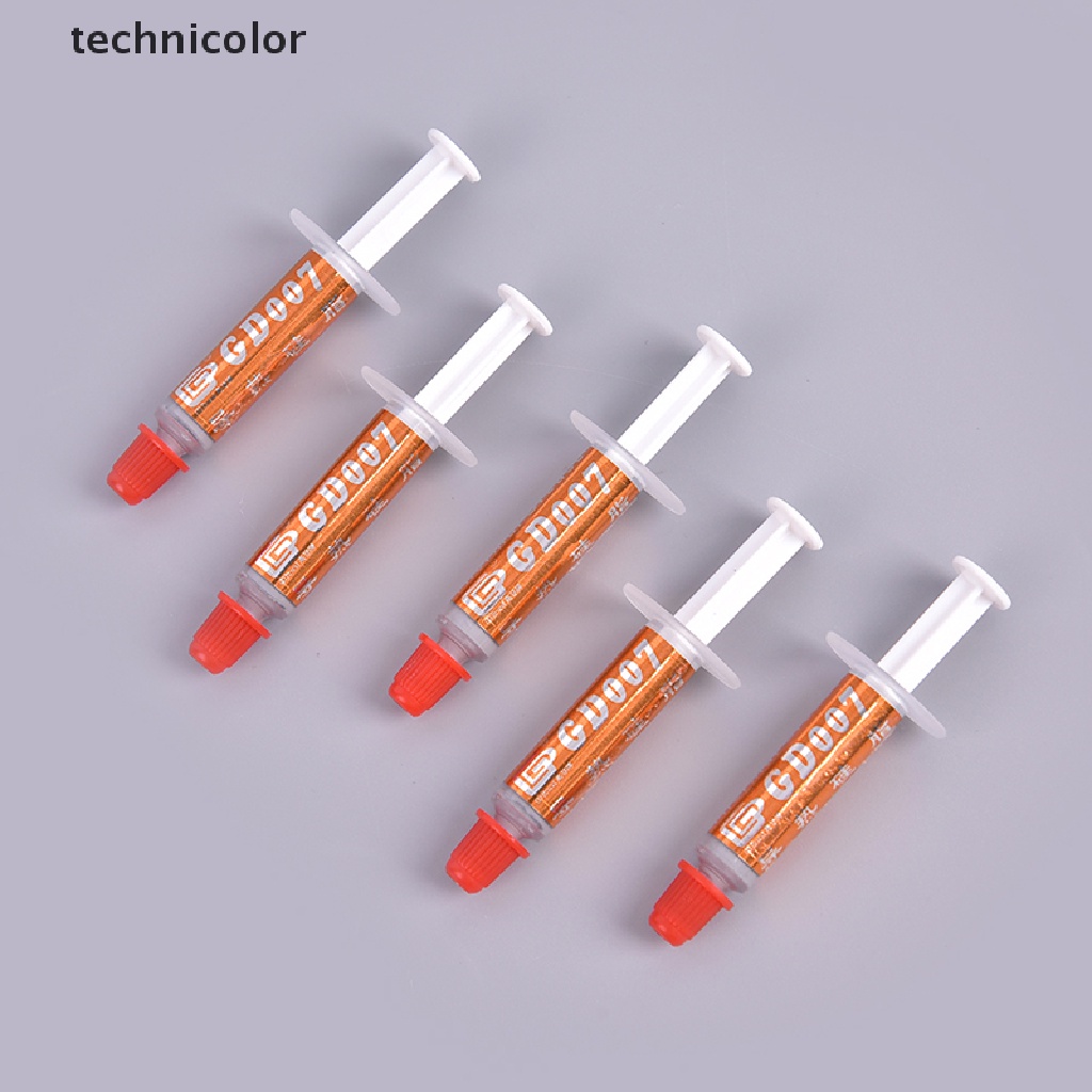Keo Silicone Dẫn Nhiệt Tcvn GD007