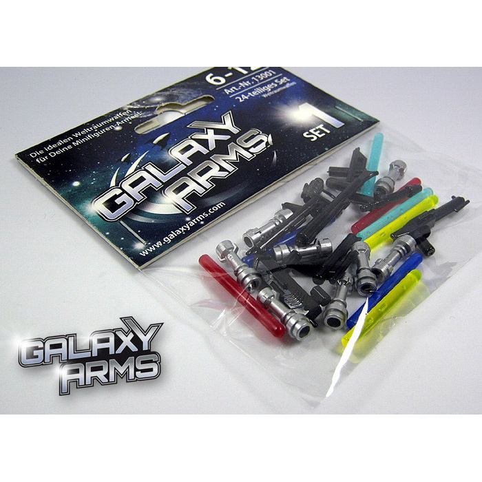 Xu Hướng Galaxy Arms Set 1