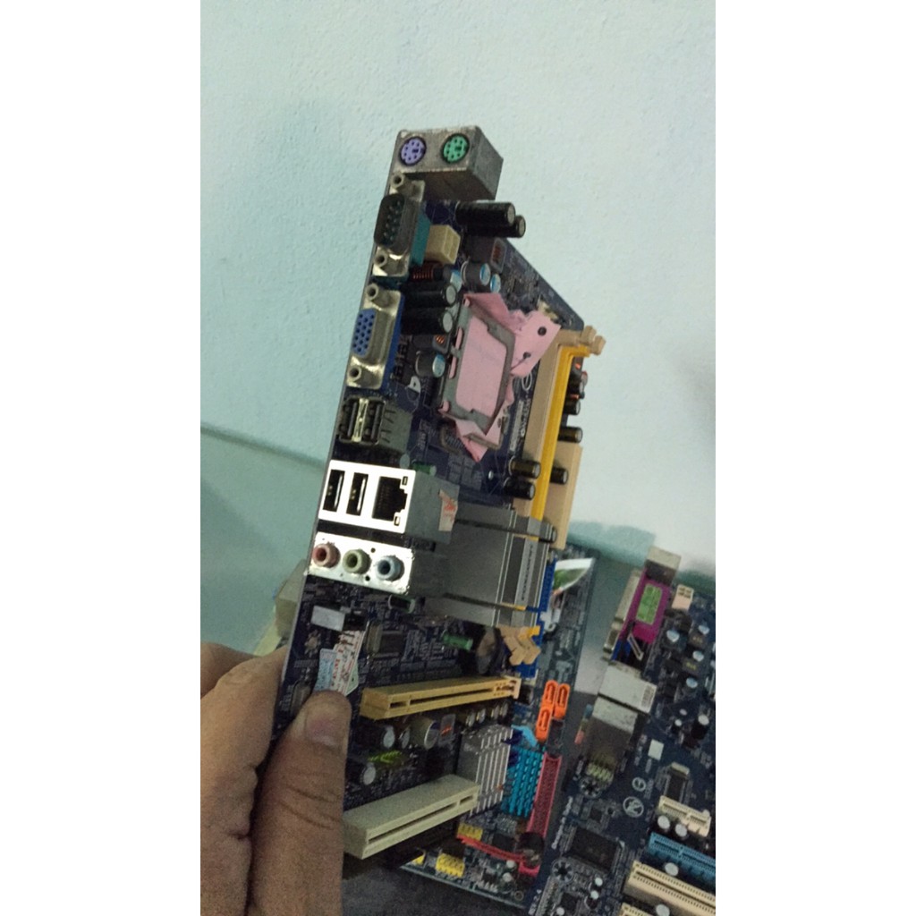 Main Foxconn G31Mv hàng zin tháo máy | BigBuy360 - bigbuy360.vn