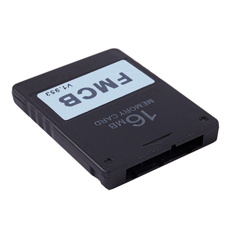 Thẻ Nhớ Mcboot V1.953 Cho Sony Ps2 Playstation-2 16mb | WebRaoVat - webraovat.net.vn