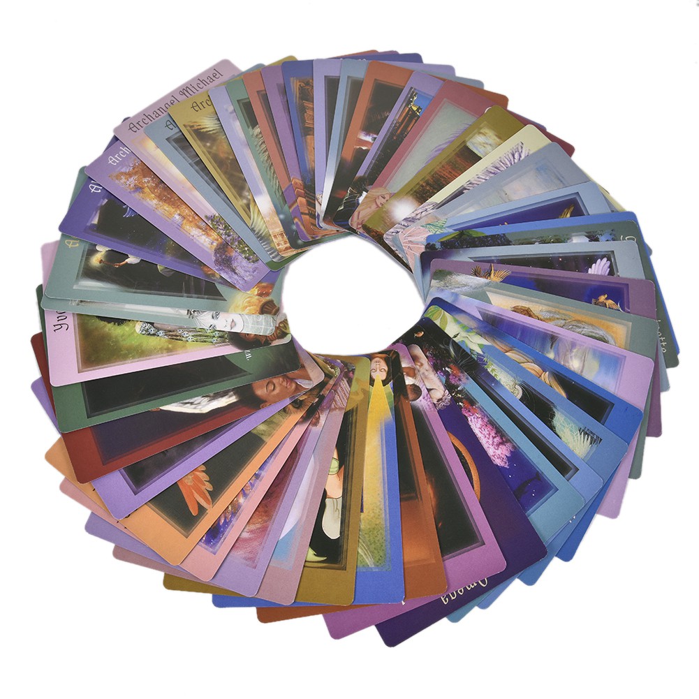 Bộ bài Tarot 44 lá chất lượng cao
