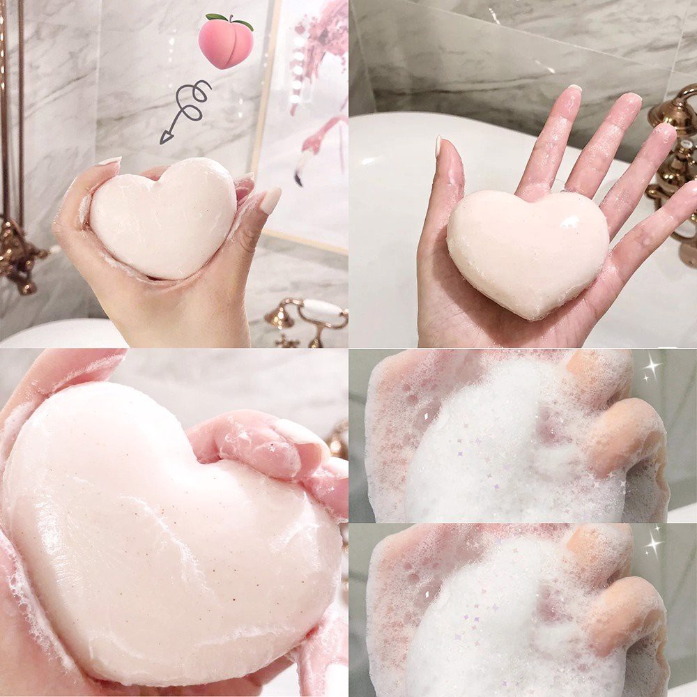 Xà phòng làm trắng và ngăn ngừa thâm mông Pelican Nhật Bản - Hộp 80g