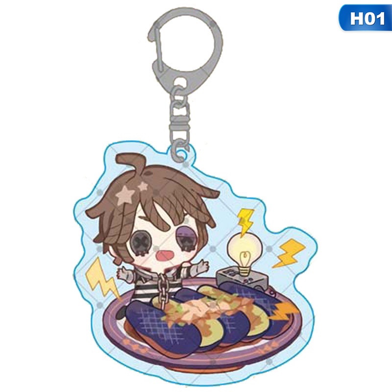 Móc khóa acrylic hình nhân vật game Identity V đáng yêu cho nam / nữ / trẻ em