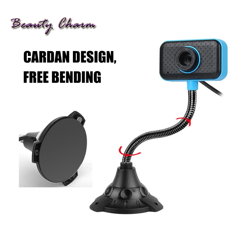 【Hàng mới về】 Webcam HD 4M kèm mic có cho máy tính cho Video conferences/Webcasts/video calls | BigBuy360 - bigbuy360.vn
