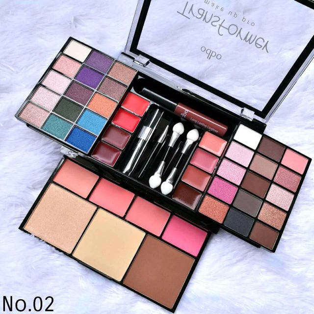 Màu tầng mắt odbo thái lan  | BigBuy360 - bigbuy360.vn