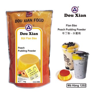 Bột Flan Dou Xian Đủ Mùi Bịch 1kg ( Pudding )